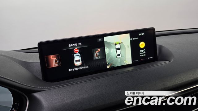 Genesis G80 (RG3) Gasoline 2.5 Turbo AWD 2021 — фото 14