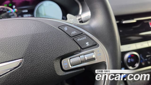 Genesis G80 (RG3) Gasoline 2.5 Turbo AWD 2021 — фото 16