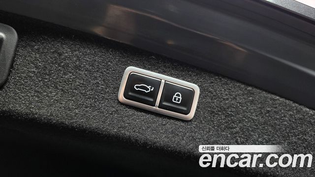 Genesis G80 (RG3) Gasoline 2.5 Turbo AWD 2021 — фото 17