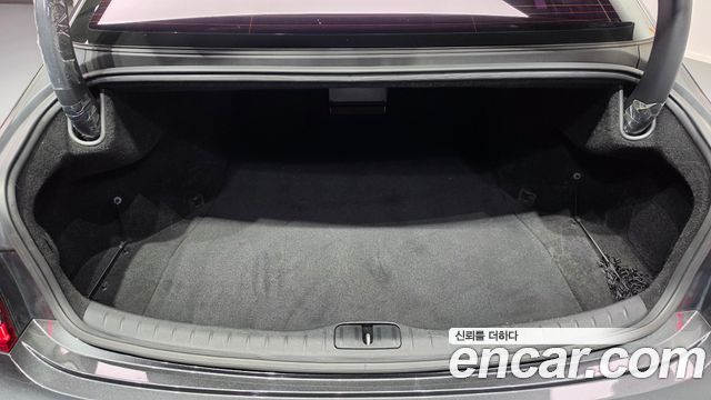 Genesis G80 (RG3) Gasoline 2.5 Turbo AWD 2021 — фото 18
