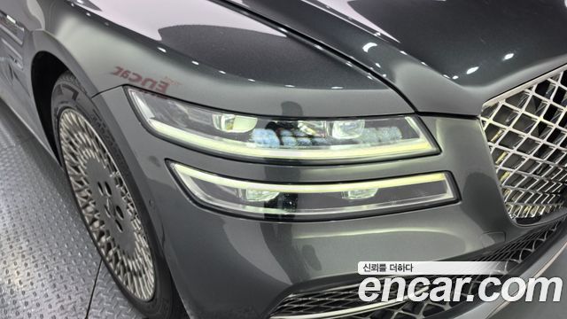 Genesis G80 (RG3) Gasoline 2.5 Turbo AWD 2021 — фото 22