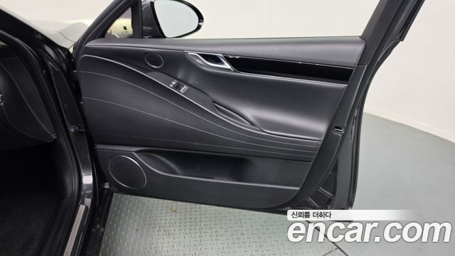 Genesis G80 (RG3) Gasoline 2.5 Turbo AWD 2021 — фото 24