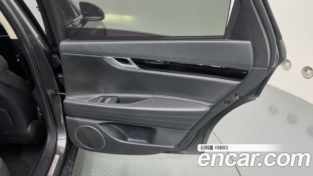 Genesis G80 (RG3) Gasoline 2.5 Turbo AWD 2021 — фото 25
