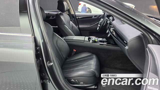 Genesis G80 (RG3) Gasoline 2.5 Turbo AWD 2021 — фото 26