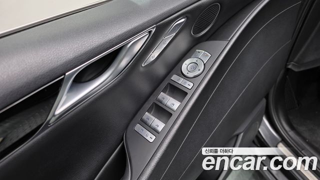 Genesis G80 (RG3) Gasoline 2.5 Turbo AWD 2021 — фото 27