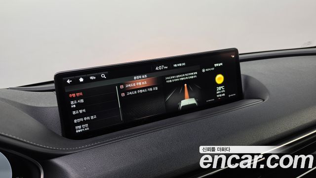 Genesis G80 (RG3) Gasoline 2.5 Turbo AWD 2021 — фото 28