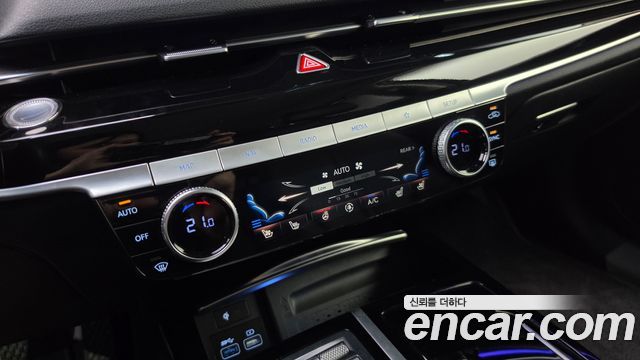 Genesis G80 (RG3) Gasoline 2.5 Turbo AWD 2021 — фото 30