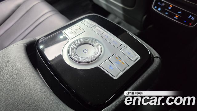 Genesis G80 (RG3) Gasoline 2.5 Turbo AWD 2021 — фото 31