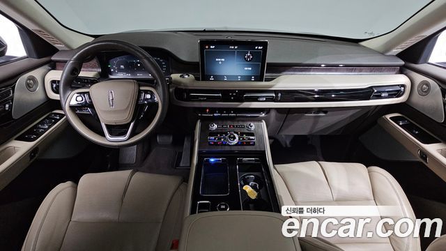 Lincoln Aviator (II) 3.0 Reserve  AWD 2021 — фото 7