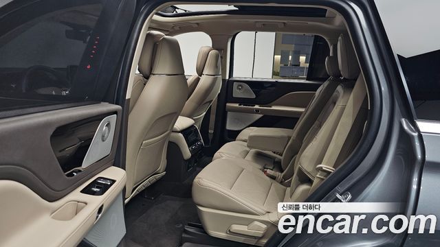 Lincoln Aviator (II) 3.0 Reserve  AWD 2021 — фото 11