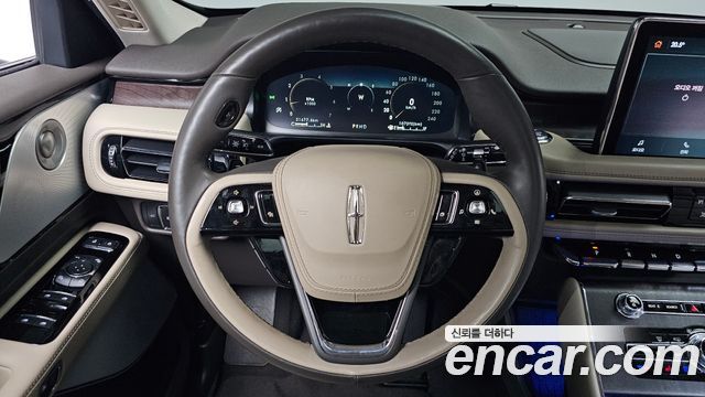 Lincoln Aviator (II) 3.0 Reserve  AWD 2021 — фото 13