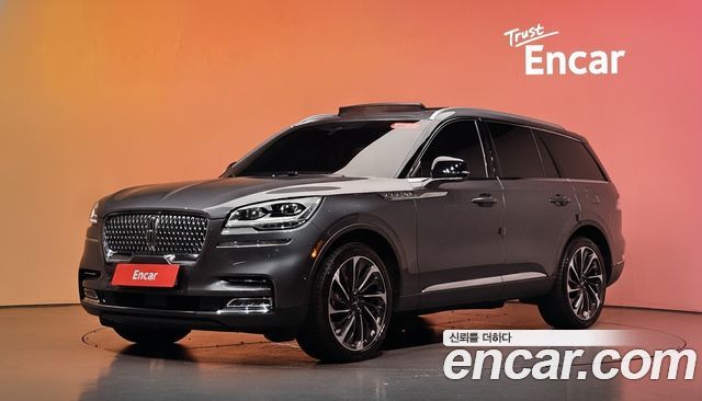 Lincoln Aviator (II) 3.0 Reserve  AWD