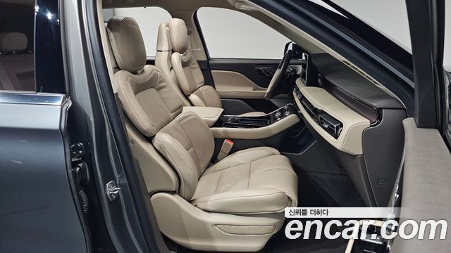 Lincoln Aviator (II) 3.0 Reserve  AWD 2021 — фото 26