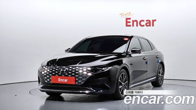 Hyundai Grandeur (IG) 3.3 Exclusice