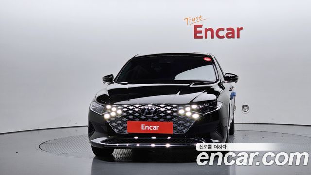 Hyundai Grandeur (IG) 3.3 Exclusice 2021 — фото 3