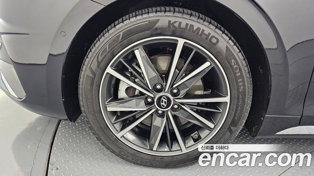 Hyundai Grandeur (IG) 3.3 Exclusice 2021 — фото 5