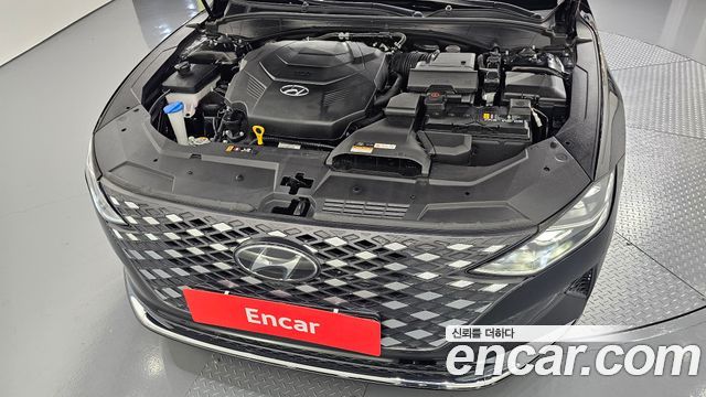 Hyundai Grandeur (IG) 3.3 Exclusice 2021 — фото 6