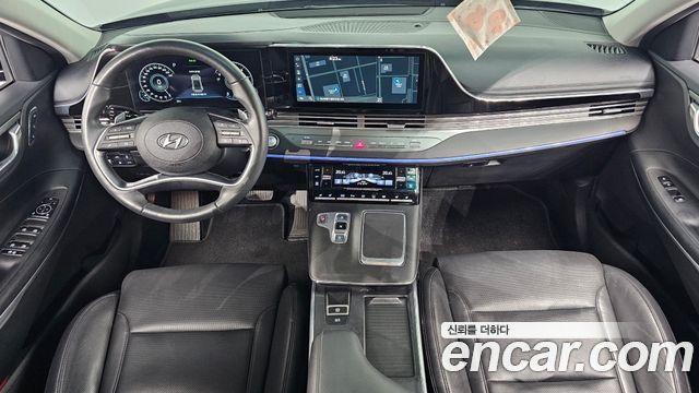 Hyundai Grandeur (IG) 3.3 Exclusice 2021 — фото 7