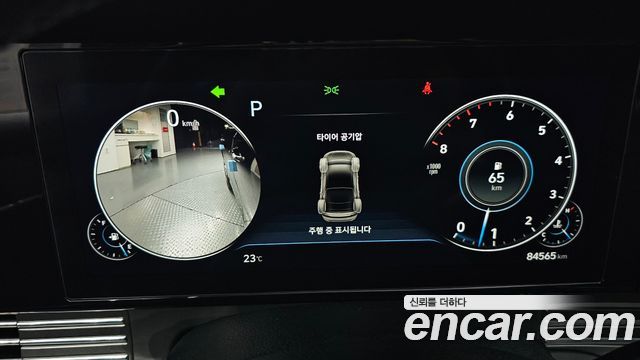 Hyundai Grandeur (IG) 3.3 Exclusice 2021 — фото 8