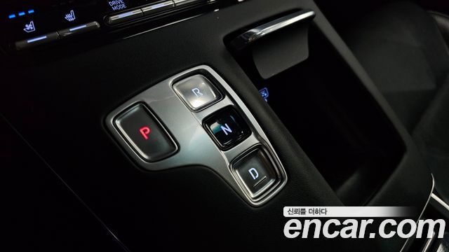 Hyundai Grandeur (IG) 3.3 Exclusice 2021 — фото 9