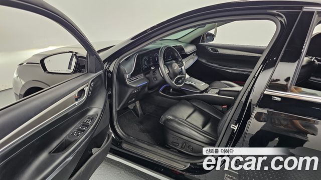 Hyundai Grandeur (IG) 3.3 Exclusice 2021 — фото 10