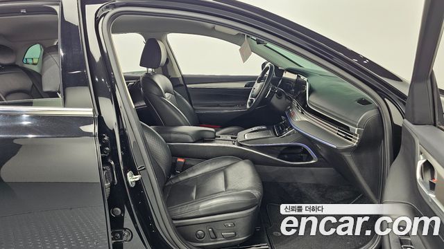 Hyundai Grandeur (IG) 3.3 Exclusice 2021 — фото 11