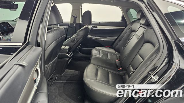 Hyundai Grandeur (IG) 3.3 Exclusice 2021 — фото 12