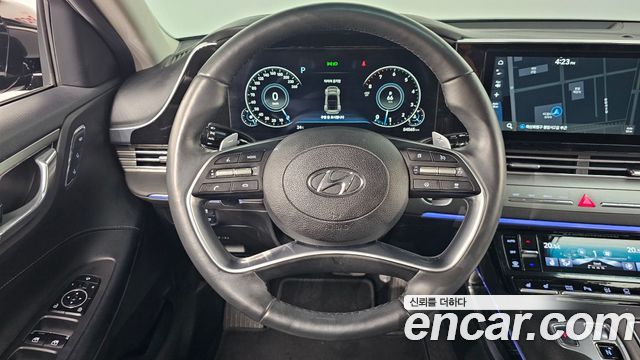 Hyundai Grandeur (IG) 3.3 Exclusice 2021 — фото 13