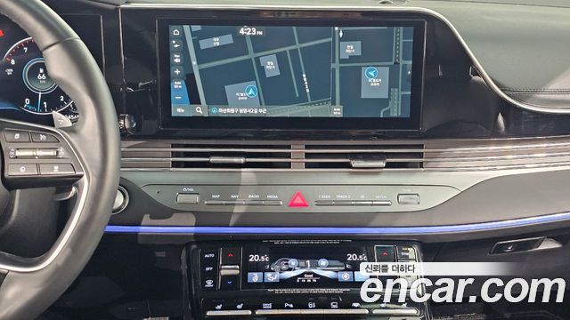 Hyundai Grandeur (IG) 3.3 Exclusice 2021 — фото 14