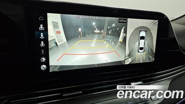 Hyundai Grandeur (IG) 3.3 Exclusice 2021 — фото 15