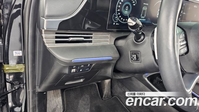 Hyundai Grandeur (IG) 3.3 Exclusice 2021 — фото 17