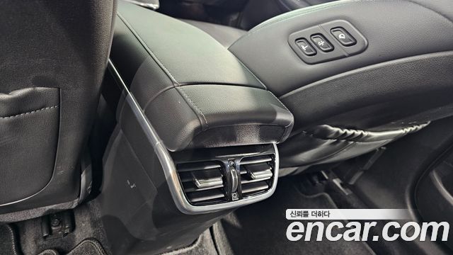 Hyundai Grandeur (IG) 3.3 Exclusice 2021 — фото 19
