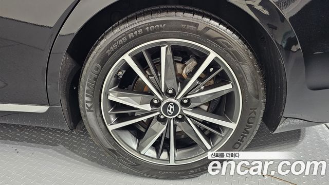 Hyundai Grandeur (IG) 3.3 Exclusice 2021 — фото 21
