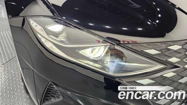 Hyundai Grandeur (IG) 3.3 Exclusice 2021 — фото 22