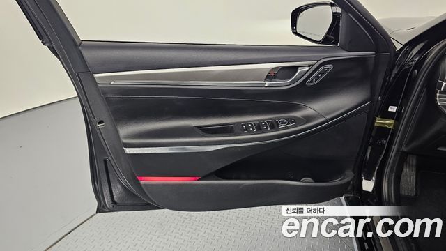 Hyundai Grandeur (IG) 3.3 Exclusice 2021 — фото 24