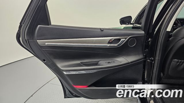 Hyundai Grandeur (IG) 3.3 Exclusice 2021 — фото 25