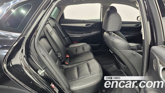 Hyundai Grandeur (IG) 3.3 Exclusice 2021 — фото 26
