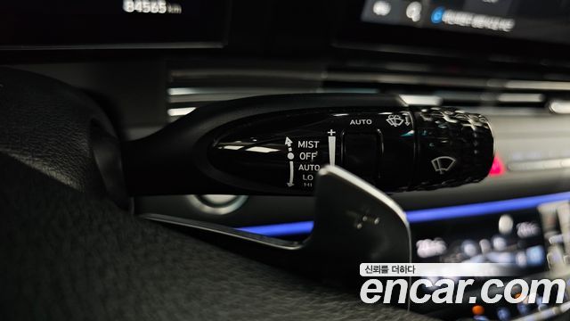 Hyundai Grandeur (IG) 3.3 Exclusice 2021 — фото 29