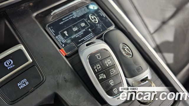 Hyundai Grandeur (IG) 3.3 Exclusice 2021 — фото 32