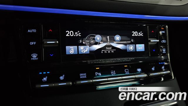 Hyundai Grandeur (IG) 3.3 Exclusice 2021 — фото 34