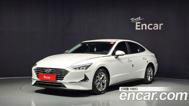 Hyundai Sonata (DN8) 2.0 Premium