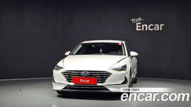 Hyundai Sonata (DN8) 2.0 Premium 2021 — фото 3