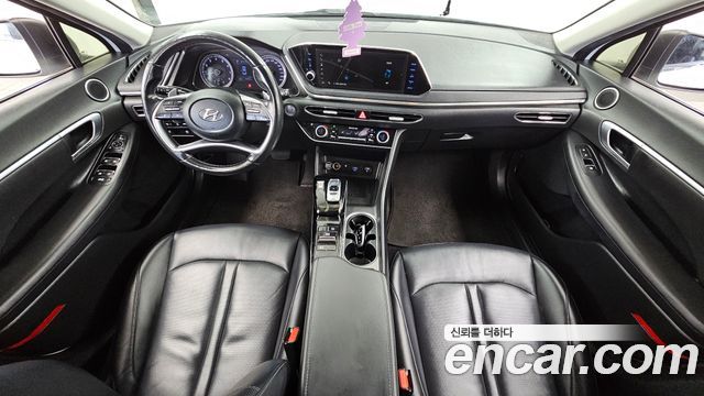 Hyundai Sonata (DN8) 2.0 Premium 2021 — фото 7