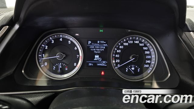 Hyundai Sonata (DN8) 2.0 Premium 2021 — фото 8