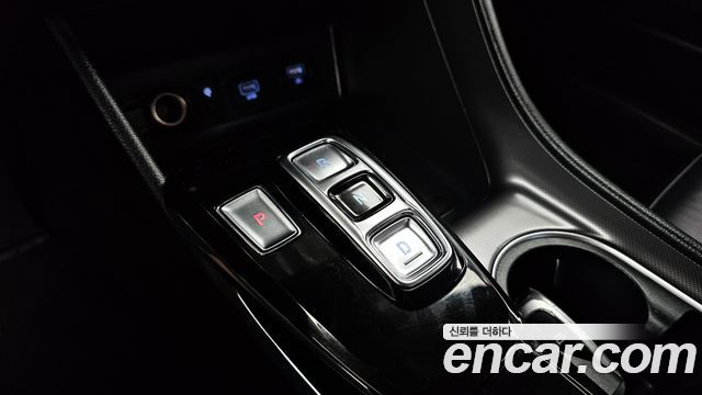 Hyundai Sonata (DN8) 2.0 Premium 2021 — фото 9
