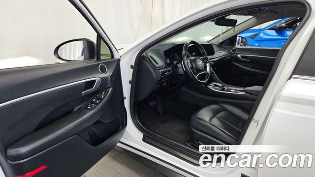 Hyundai Sonata (DN8) 2.0 Premium 2021 — фото 10