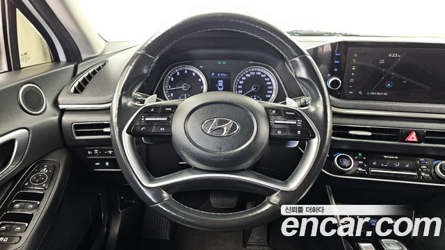 Hyundai Sonata (DN8) 2.0 Premium 2021 — фото 13