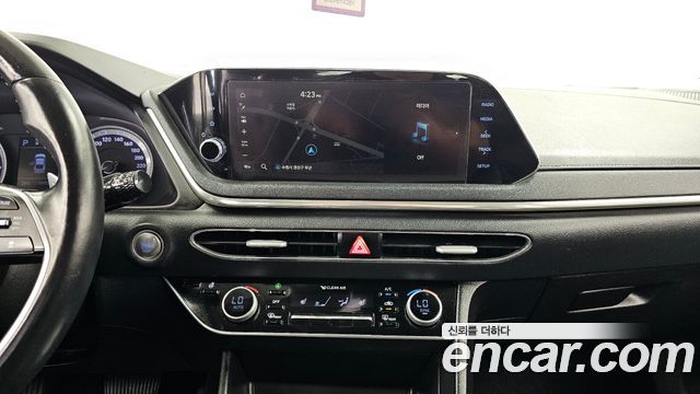 Hyundai Sonata (DN8) 2.0 Premium 2021 — фото 14