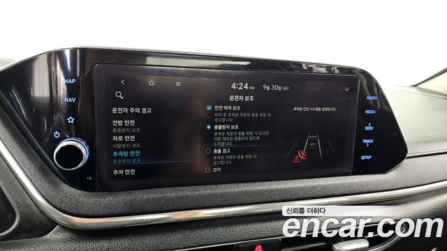 Hyundai Sonata (DN8) 2.0 Premium 2021 — фото 16