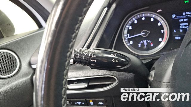 Hyundai Sonata (DN8) 2.0 Premium 2021 — фото 18
